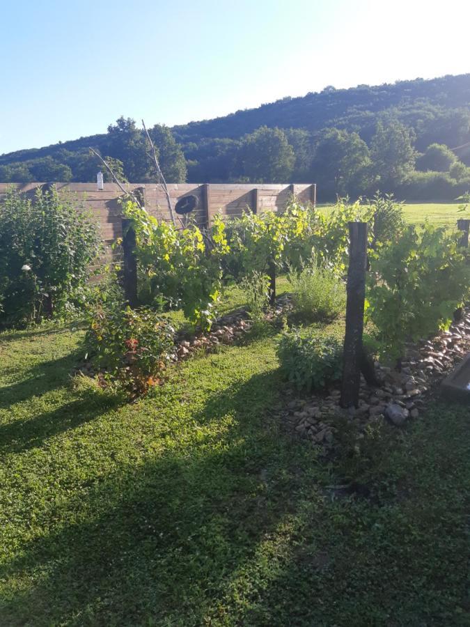 Atelier Natur'L Les Ronzieres Saint-Paul-d'Uzore Luaran gambar